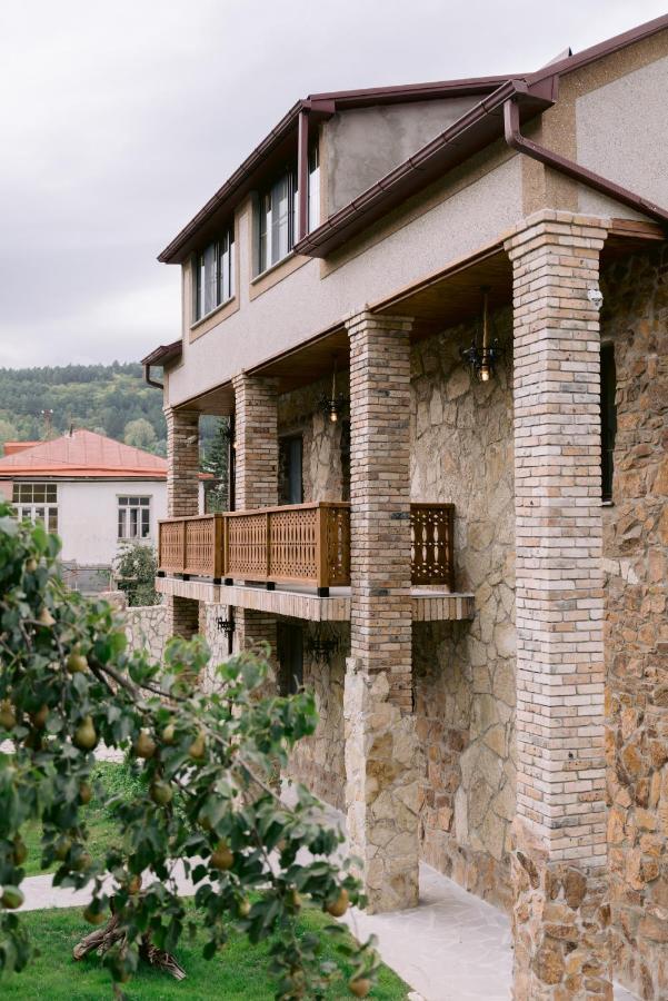 Dilvar Dilijan Exterior foto